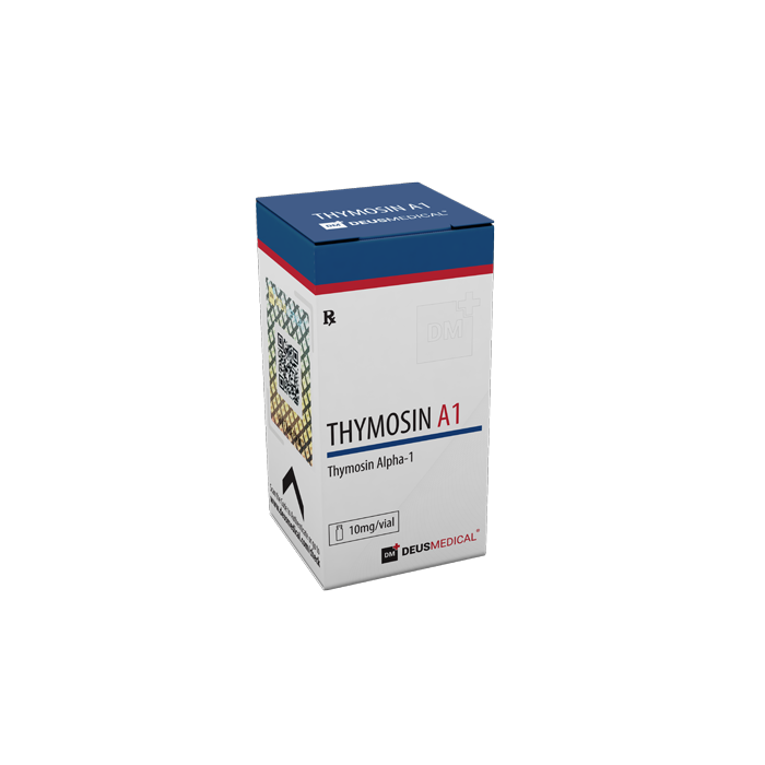 Emballage du produit Thymosin A1